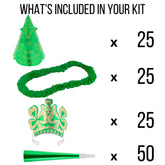 Erin Go Bragh Kit For 50